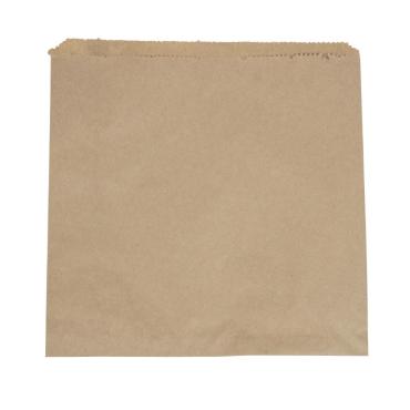 Vegware GH017 Compostable Kraft Sandwich Bags (Pack of 1000)