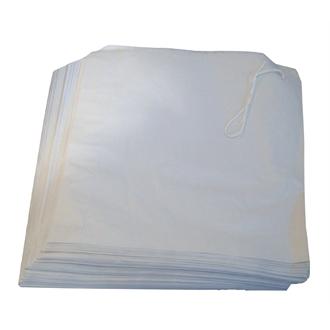 GH035 White Paper Bags x 1000