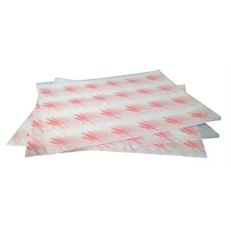 GH036 Red Burger Wraps x 1000