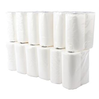 Jantex GH065 Kitchen Roll White (Pack of 24)