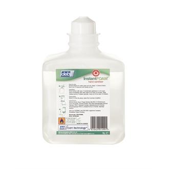 Deb GH257 Hand Sanitiser Cartridge 1Ltr