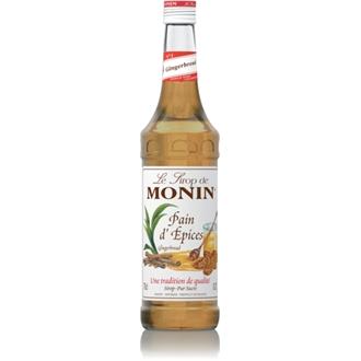 GH296 Monin Gingerbread Syrup