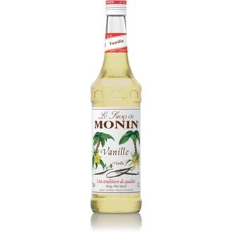 GH297 Monin Sugar Free Vanilla Syrup