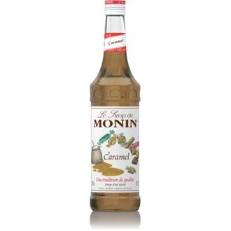 GH298 Monin Sugar Free Caramel Syrup