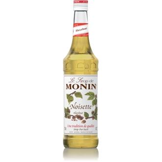 GH299 Monin Sugar Free Hazelnut Syrup