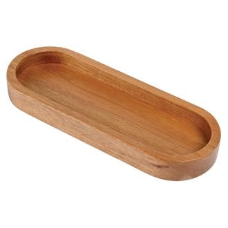 GH308 Wooden Condiments Tray