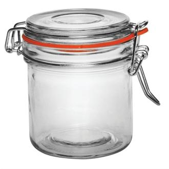 GH329 Six Vogue Preserve Jars 300ml