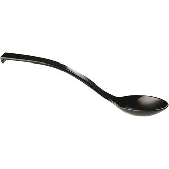GH359 APS Black Deli Spoon
