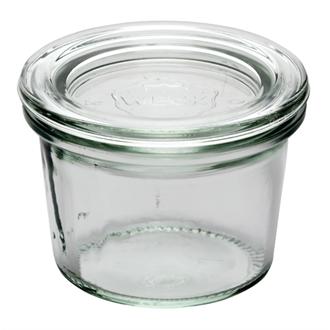 GH386 APS 80ml Weck Jar