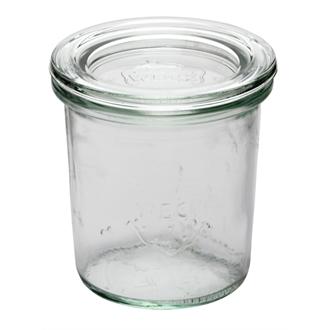 GH387 APS 140ml Weck Jar