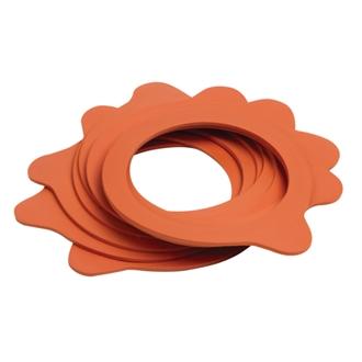 GH389 APS Weck Jar Rubber Washers