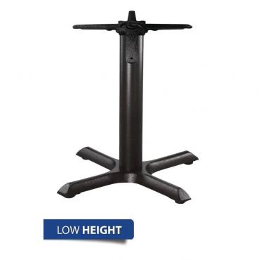 Bolero GH445 Cast Iron Coffee Height Table Base