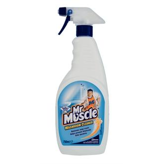 Mr Muscle GH493 Washroom Cleaner 750ml