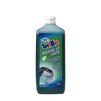 Brillo GH494 Washing Up Liquid 1Ltr