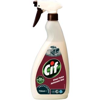 CIF GH495 Wood Polish 750ml