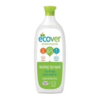 Ecover GH500 Lemon and Aloe Vera Washing Liquid 1Ltr