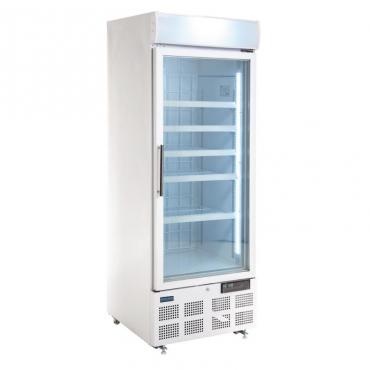 Polar G-Series Upright Display Freezer 412Ltr White  GH506