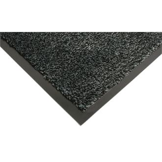 GH592 Coba Black Microfibre Entrance Mat Small