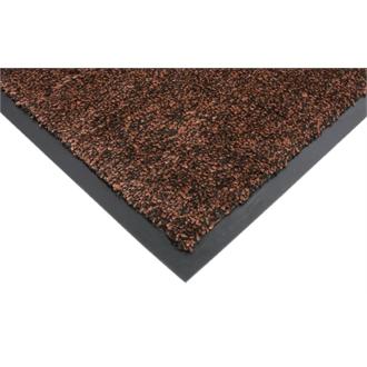 GH594 Coba Brown Microfibre Entrance Mat Small