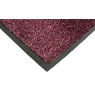 GH596 Coba Purple Microfibre Entrance Mat Small