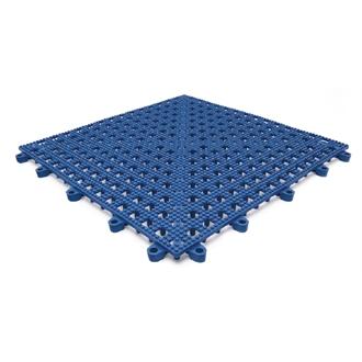 GH600 Coba Blue Flexi-Deck Tiles