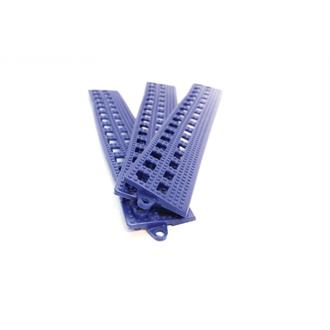 GH602 Coba Blue Male Edge Flexi-Deck Tiles