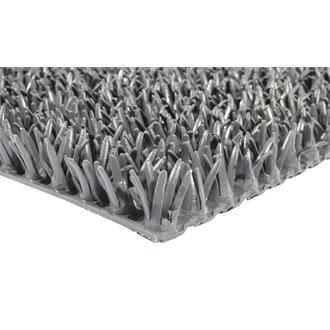 GH613 Coba Grey Tough Turf Outdoor Mat