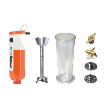 Dynamic DMX160 (MF052) Dynamix Stick Blender with 4 Blades
