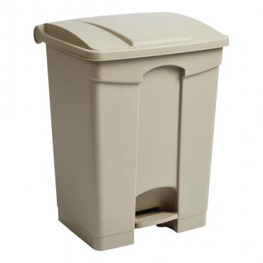 GH638 Jantex kitchen pedal bin 65Ltr