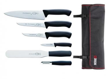 GH738 Dick Pro Dynamic 6 Piece Knife Set and Wallet