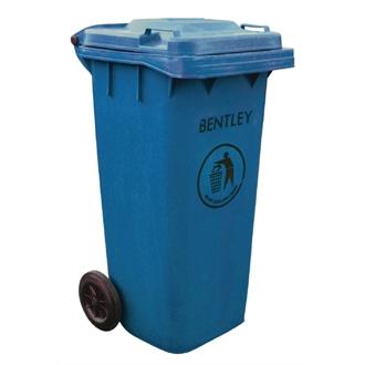 GH871 Wheelie Bin Blue 120Ltr