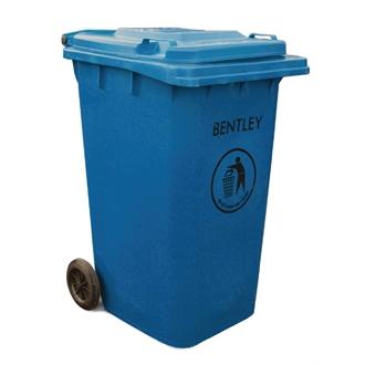 GH875 Wheelie Bin Blue 240Ltr