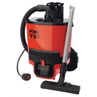 Numatic GH882 RucSac Battery Pack Vacuum Cleaner