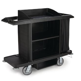 Rubbermaid GJ050 Housekeeping Cart