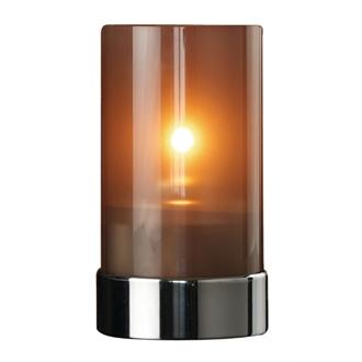 GJ068 Metro Lamp Metallic Grey