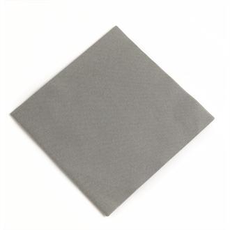 GJ122 Duni Dunisoft Napkin 400mm Granite Grey x 720