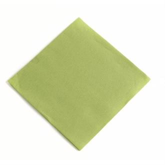 GJ123 Duni Dunisoft Napkin 400mm Herbal Green x 720