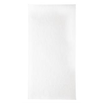 GJ125 Duni Dunisoft Napkin 480mm 1/8 Fold White x 360