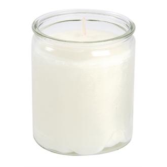 GJ469 Starlight Jar Candles Clear