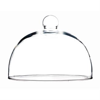 GJ532 Glass Cloche 210mm