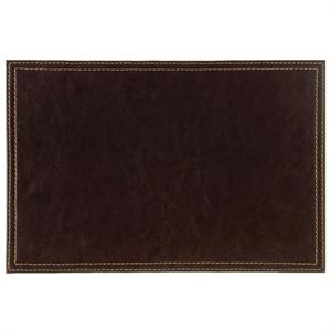 Faux Leather Placemats (Pack of Four) - GJ739