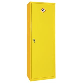 GJ780 COSHH Locker Yellow 20Ltr