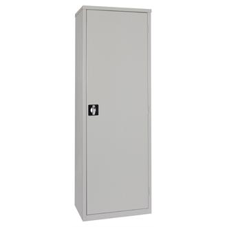 GJ784 Clothing And Equipment Locker Grey 610mm
