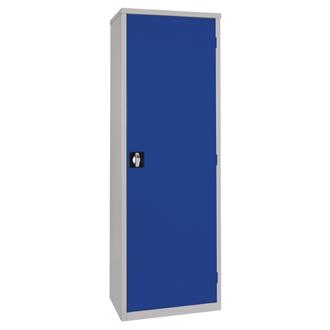 GJ785 Clothing Locker Blue 610mm