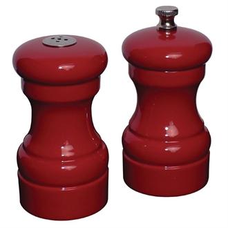 GK099 Salt and Pepper Set Red