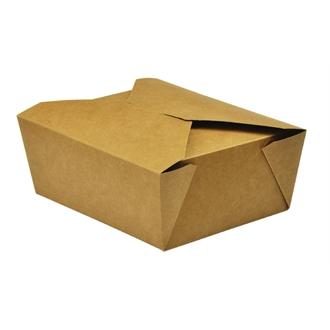 Vegware GK102 No.8 Food Carton x 300