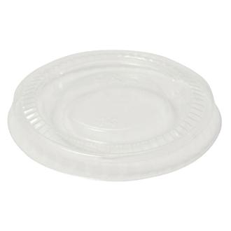 Vegware GK104 PLA lid for 2/4oz Pots x 2000