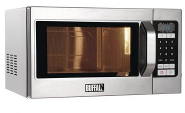 Buffalo GK642 Programmable 1100W Commercial Microwave- CK6420