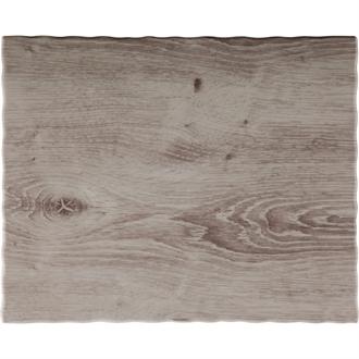 GK646 APS Wood Effect Melamine Tray GN 1/2
