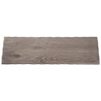 GK649 APS Wood Effect Melamine Tray GN 2/4
